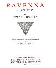 Cover of: Ravenna: a study