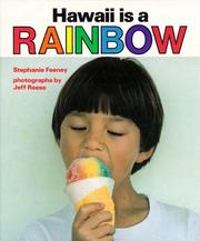 Cover of: Hawaii is a rainbow