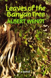 Cover of: Leaves of the banyan tree