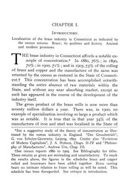 The brass industry in Connecticut by William Gilbert Lathrop