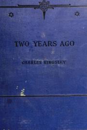 Two Years Ago by Charles Kingsley