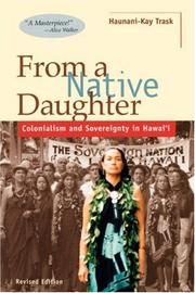 From a native daughter by Haunani-Kay Trask