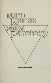 Cover of: Burn marks by Sara Paretsky