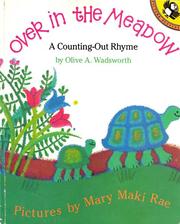 Over in the meadow : a counting-out rhyme