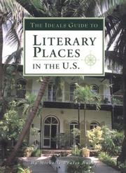 Cover of: The Ideals guide to literary places in the U.S
