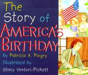 Cover of: The story of America's birthday