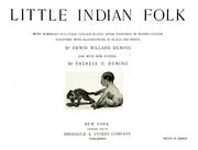 Cover of: Little Indian folk