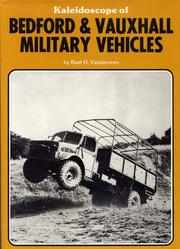 Cover of: Kaleidoscope of Bedford and Vauxhall military vehicles
