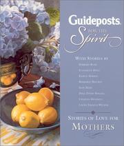Cover of: Guideposts for the Spirit: Stories of Faith for Mothers
