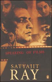 Cover of: Speaking of films by Ray, Satyajit