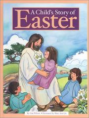 Cover of: A Child's Story of Easter by Etta Wilson