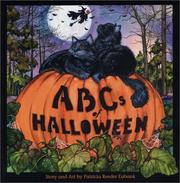 Cover of: ABCs of Halloween