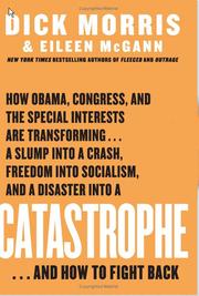 Catastrophe : how Obama, Congress, and the special interests are transforming -- a slump into a crash, freedom into socialism, and a disaster into a catastrophe -- and how to fight back