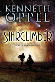 Cover of: Starclimber by Kenneth Oppel