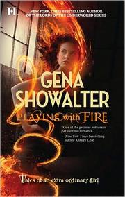 Cover of: Playing With Fire