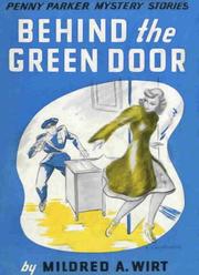 Cover of: Behind the Green Door