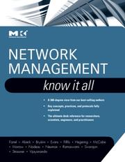 Network management : know it all