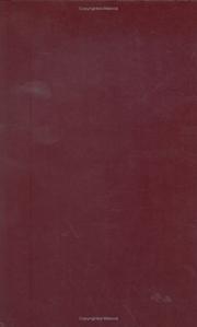 Cover of: Companion Bible: King James Version, Burgandy, Indexed
