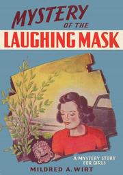 Cover of: Mystery of the Laughing mask