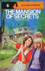 Cover of: The Mansion of Secrets