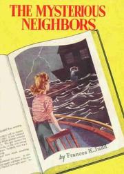 Cover of: Mysterious Neighbors