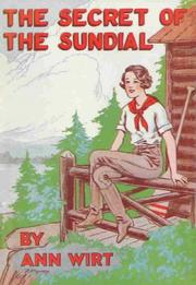 Cover of: The Secret of the Sundial