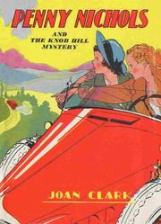 Cover of: Penny Nichols and the Knob Hill Mystery