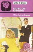 Cover of: Duel of Desire