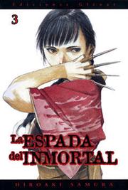 Cover of: La Espada Del Inmortal. 3
