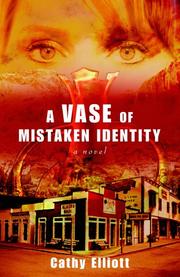 Cover of: Vase of Mistaken Identity, A: A Novel