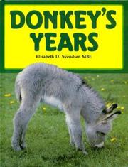 Donkeys' years