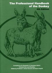 The professional handbook of the donkey