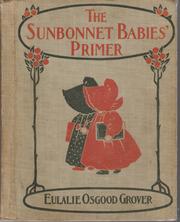 Cover of: The sunbonnet babies' primer