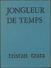 Cover of: Jongleur de temps