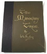 Cover of: The mahogany tree