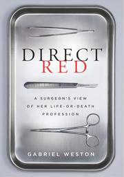 Cover of: Direct red: a surgeon's story