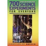 Cover of: 700 science experiments for everyone