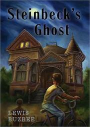Cover of: Steinbeck's ghost