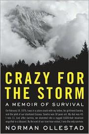 Crazy for the storm by Norman Ollestad
