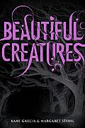 Cover of: Beautiful Creatures (Caster Chronicles Series, Book 1) by Kami Garcia