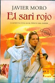 Cover of: El sari rojo by Javier Moro