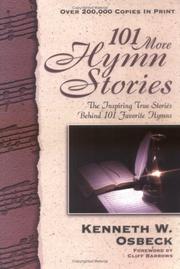 Cover of: 101 more hymn stories