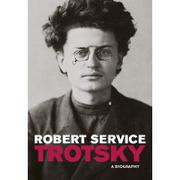 Cover of: Trotsky by Robert Service
