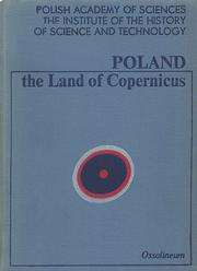 Cover of: Poland the land of Copernicus.