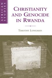 Christianity and genocide in Rwanda