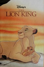 Cover of: Disney's The Lion King by Walt Disney Company