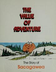 Cover of: The value of adventure