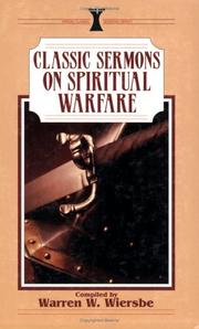 Cover of: Classic sermons on spiritual warfare