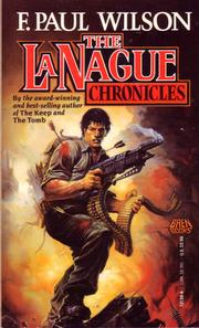 Cover of: Lanague Chronicles by F. Paul Wilson