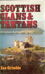 Scottish clans & tartans by Ian Grimble